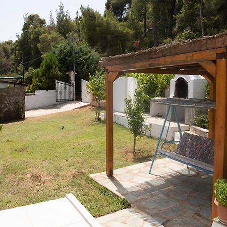 Villa Dimitra House Metamorfosi  Exterior foto
