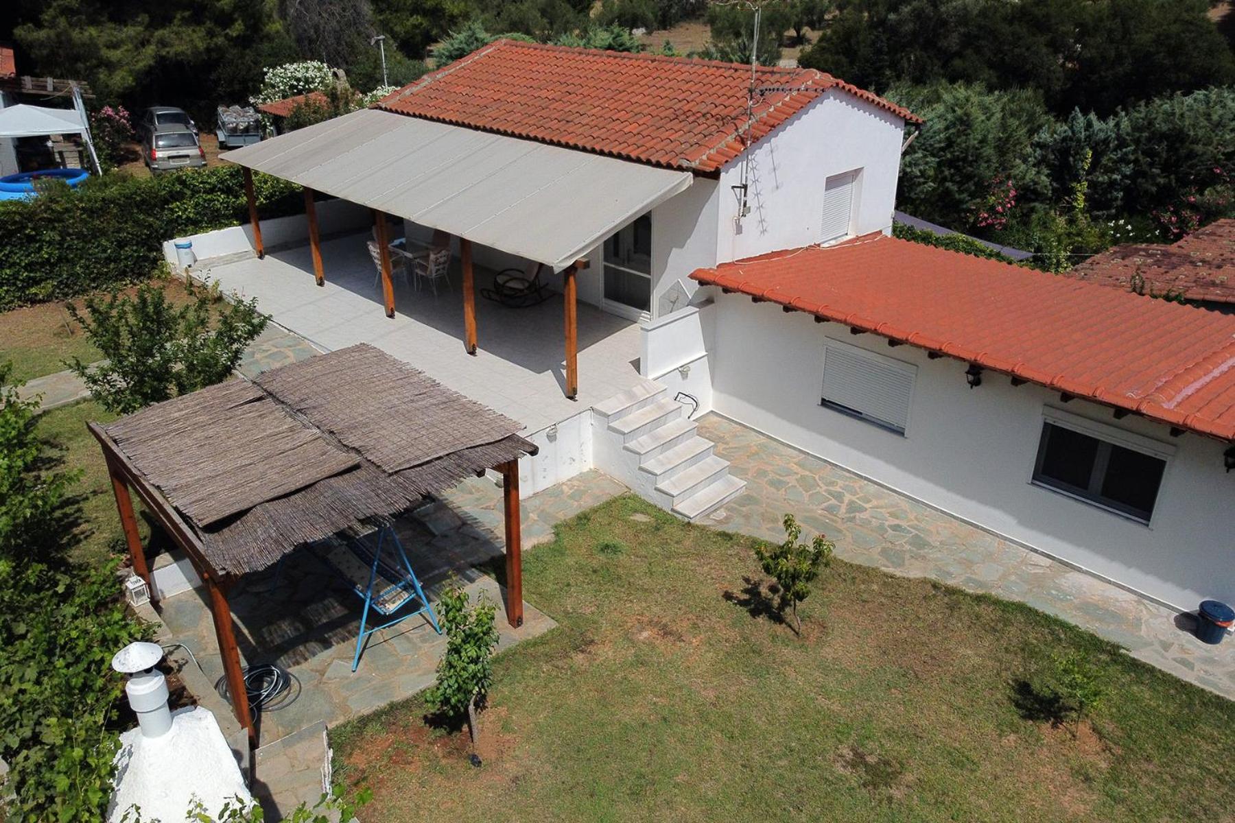 Villa Dimitra House Metamorfosi  Exterior foto