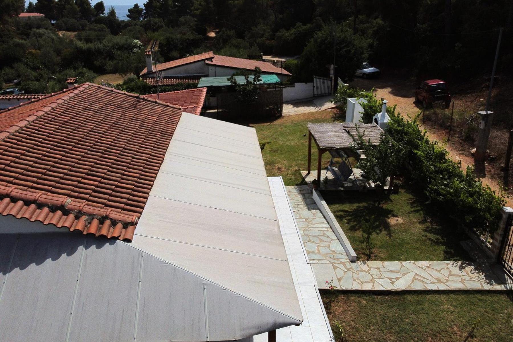 Villa Dimitra House Metamorfosi  Exterior foto