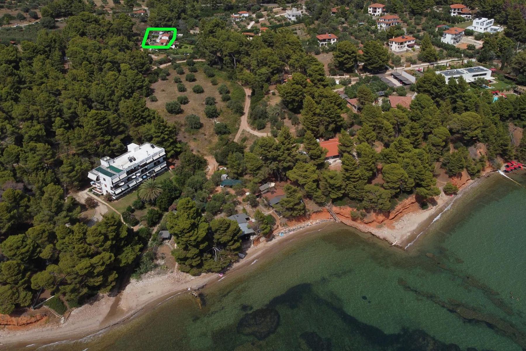 Villa Dimitra House Metamorfosi  Exterior foto