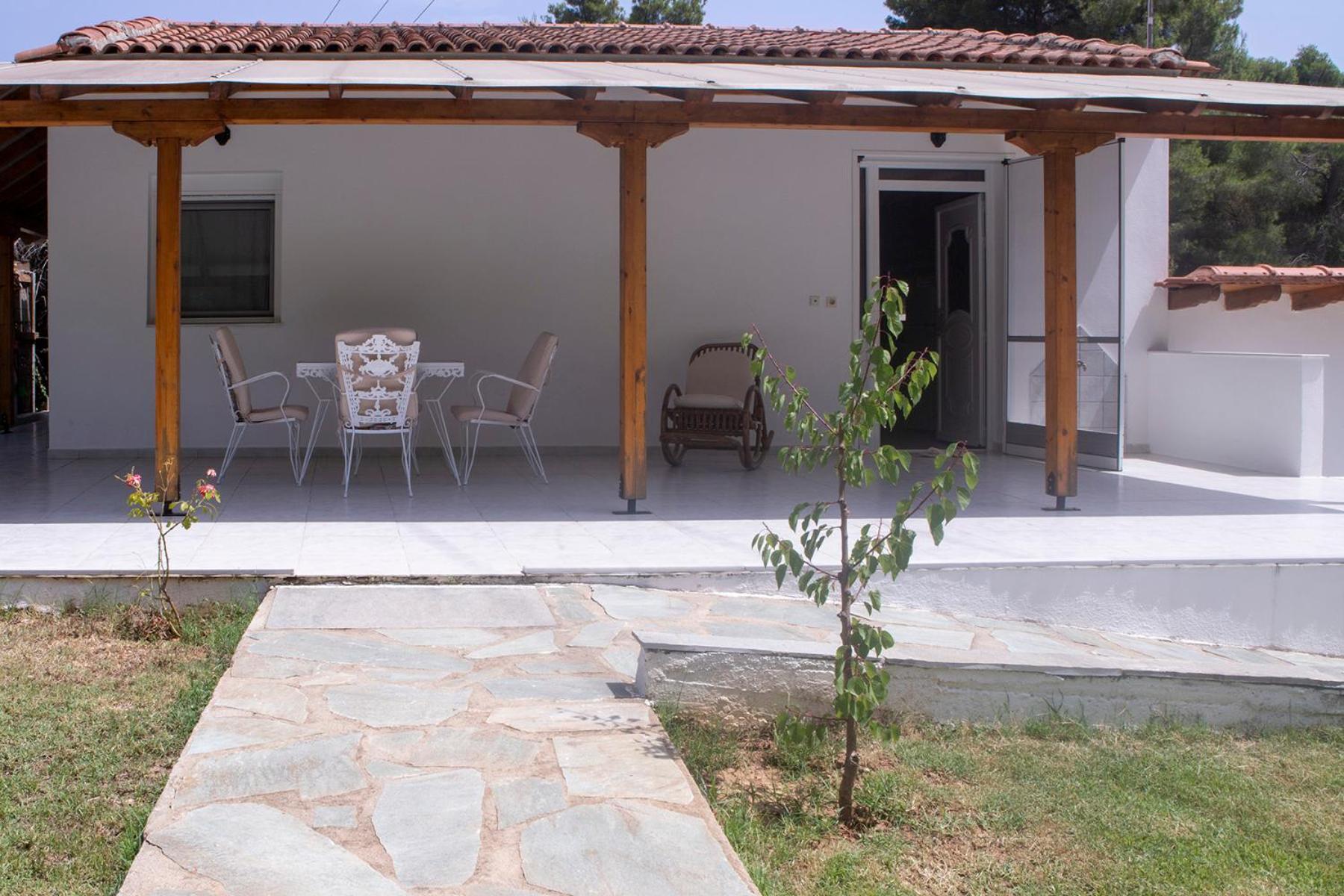 Villa Dimitra House Metamorfosi  Exterior foto