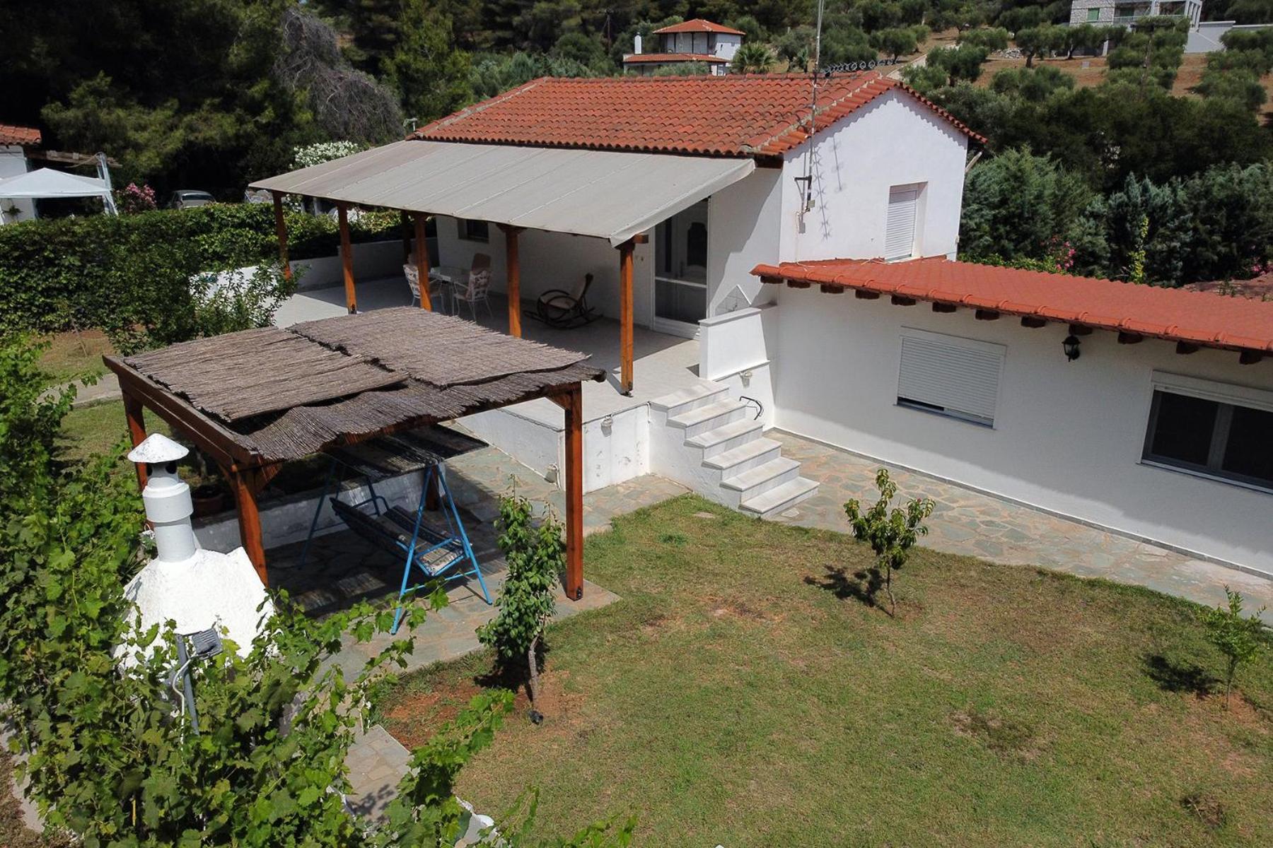 Villa Dimitra House Metamorfosi  Exterior foto