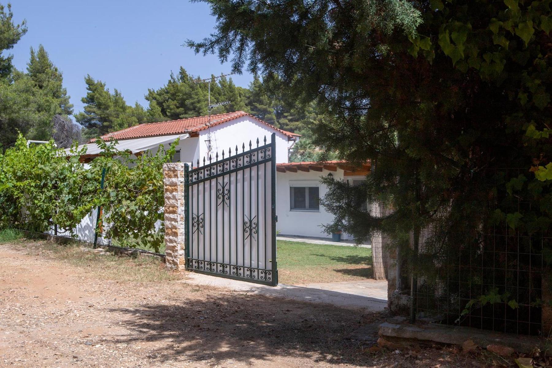 Villa Dimitra House Metamorfosi  Exterior foto