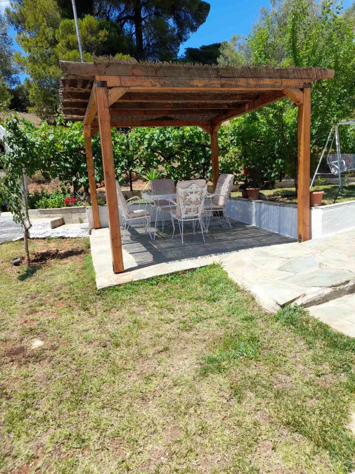 Villa Dimitra House Metamorfosi  Exterior foto